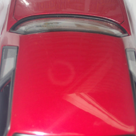 GMP 18955 1/18 Scale - 1990 FORD MUSTANG LX STREET FIGHTER Metallic Red