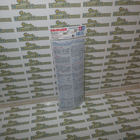 Tamiya - P240 Finishing Abrasive (3pcs)