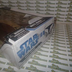 Diamond Select 70223 - Star Wars Ultimate Quarter Scale Mace Windu