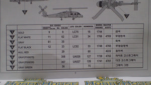 Academy ACA-14102 - 1/350 Scale - USS Oliver Hazard Perry FFG-7 U.S. Navy Guided Missile Frigate Plastic Model Kit With Australian Decals
