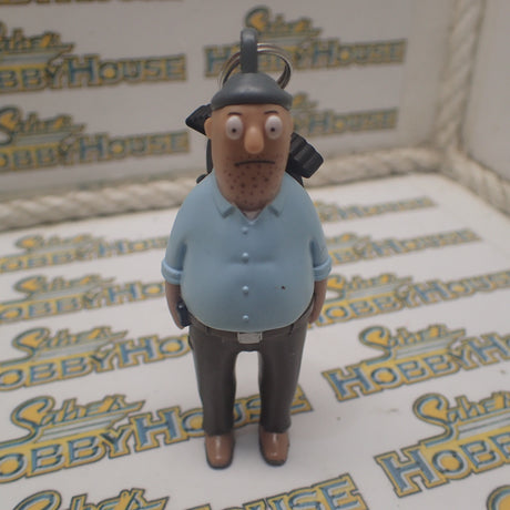 PhatMojo BBVH-SER1-OSMX-BBGP - Bob's Burger Series 1 Collector Clips