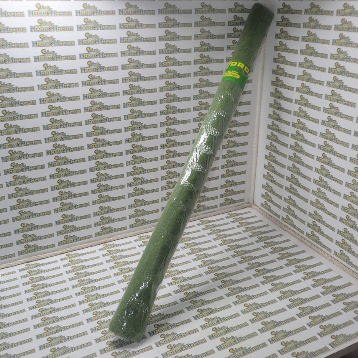 Jordan NR. 104- HO/00 Scale - Grasmatte 75 X 100