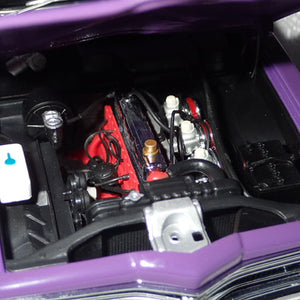 BIANTE AUTOART 72586 1/18 HOLDEN LC TORANA GTR XU-1 IN PLUMDINGER PURPLE
