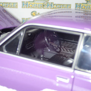 BIANTE AUTOART 72586 1/18 HOLDEN LC TORANA GTR XU-1 IN PLUMDINGER PURPLE