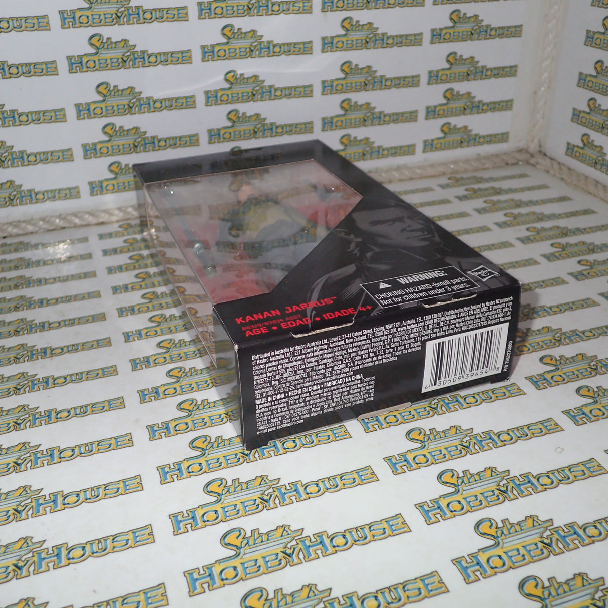 Hasbro B6329/B3834 ASST - Star Wars The Black Series Kanan Jarrus