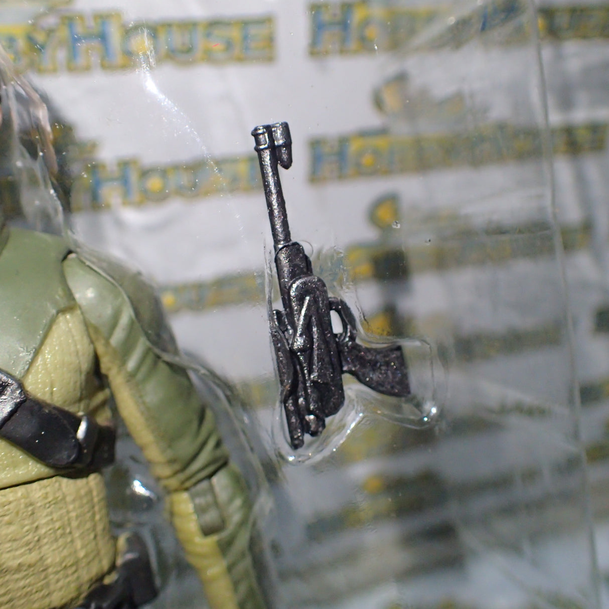 Hasbro B6329/B3834 ASST - Star Wars The Black Series Kanan Jarrus