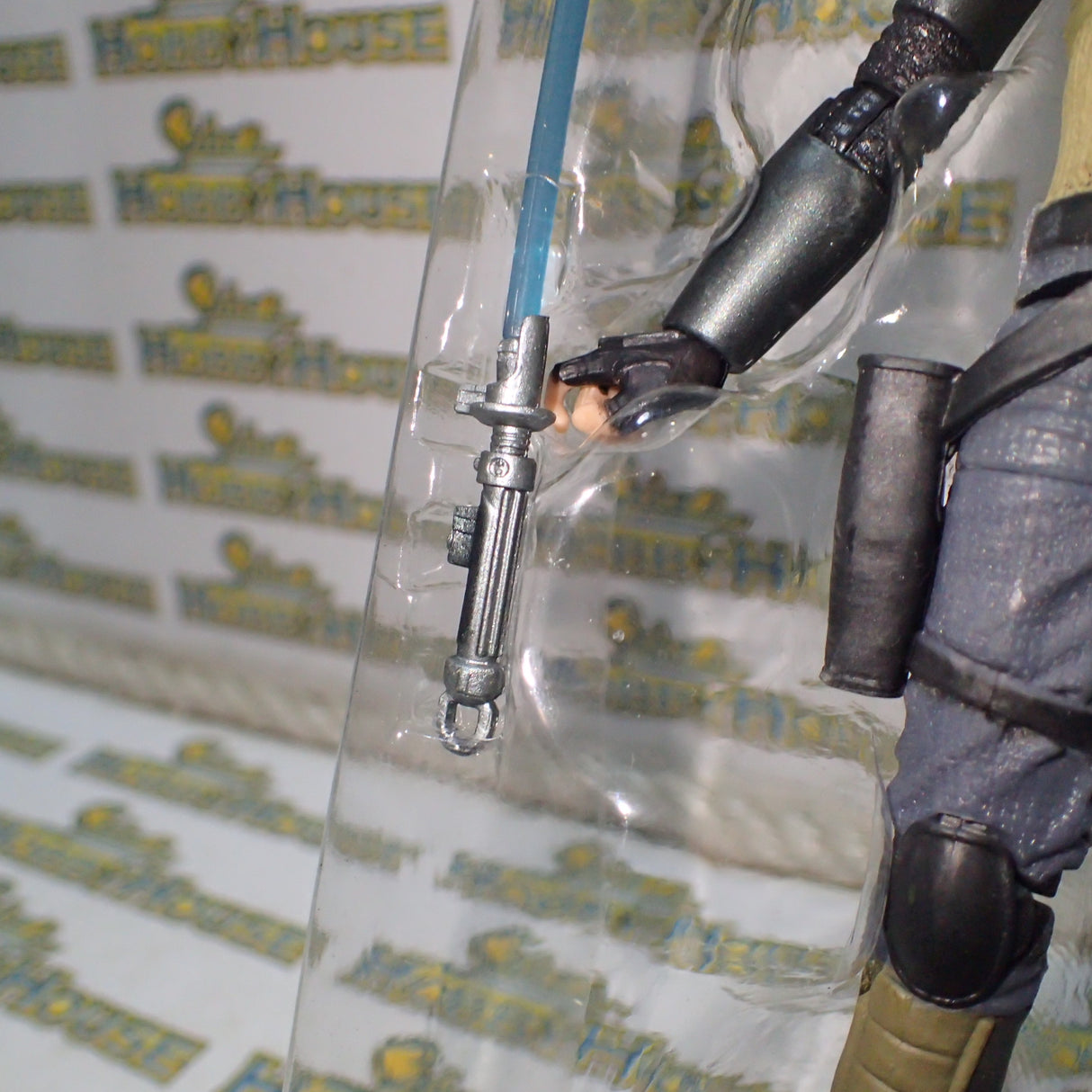 Hasbro B6329/B3834 ASST - Star Wars The Black Series Kanan Jarrus