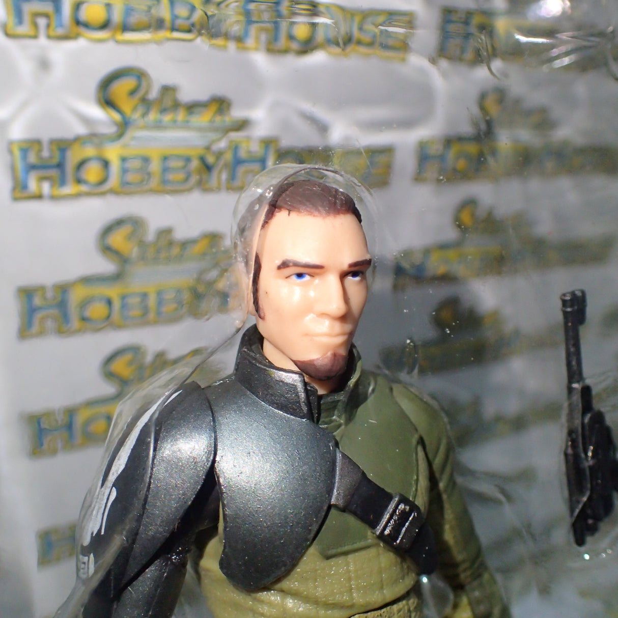 Hasbro B6329/B3834 ASST - Star Wars The Black Series Kanan Jarrus