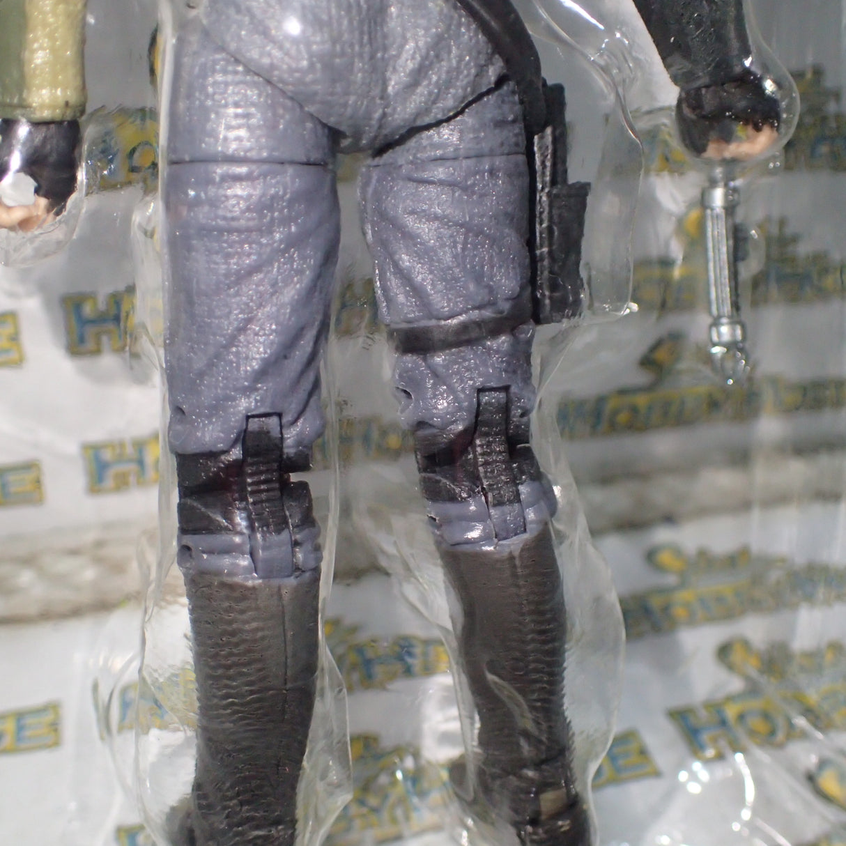 Hasbro B6329/B3834 ASST - Star Wars The Black Series Kanan Jarrus