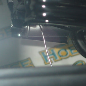 AutoArt 77355 - 1/18 Scale NISSAN NISMO R34 GT-R GTR Z-TUNE (BLACK) Diecast Car Model