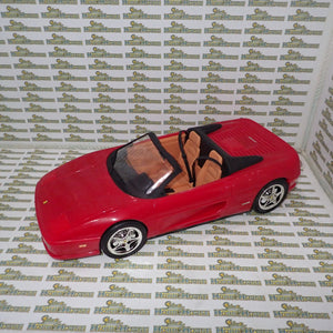 Matel 67426 - BARBIE Ferrari RC F355 GTS