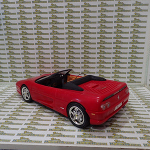 Matel 67426 - BARBIE Ferrari RC F355 GTS
