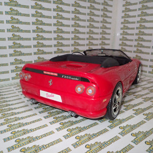 Matel 67426 - BARBIE Ferrari RC F355 GTS