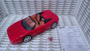 Matel 67426 - BARBIE Ferrari RC F355 GTS