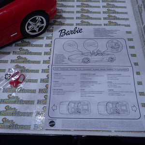 Matel 67426 - BARBIE Ferrari RC F355 GTS