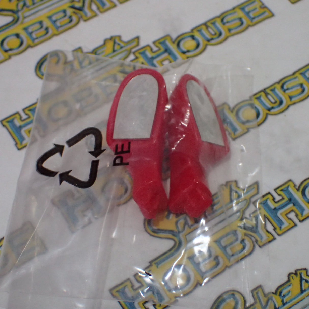 Matel 67426 - BARBIE Ferrari RC F355 GTS