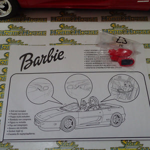 Matel 67426 - BARBIE Ferrari RC F355 GTS