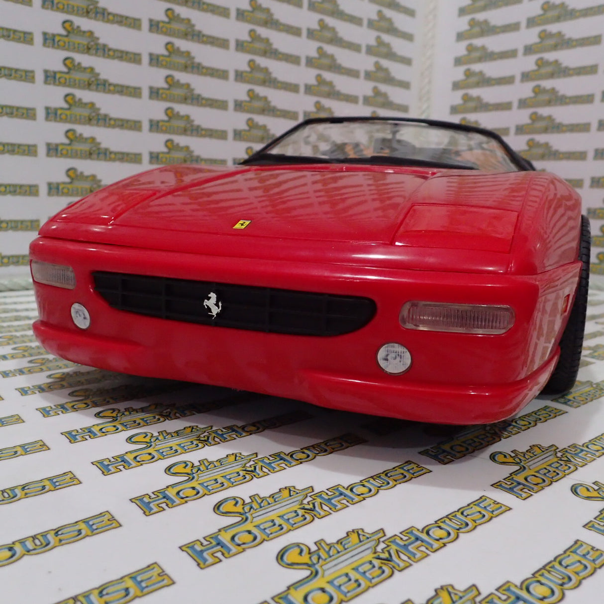 Matel 67426 - BARBIE Ferrari RC F355 GTS