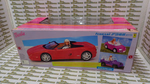 Matel 67426 - BARBIE Ferrari RC F355 GTS