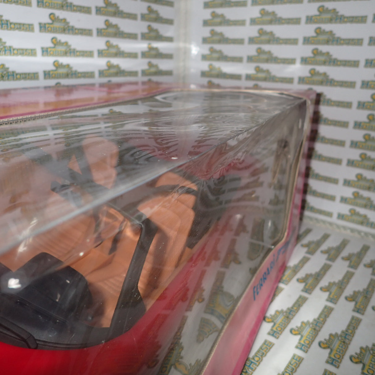 Matel 67426 - BARBIE Ferrari RC F355 GTS