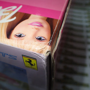 Matel 67426 - BARBIE Ferrari RC F355 GTS