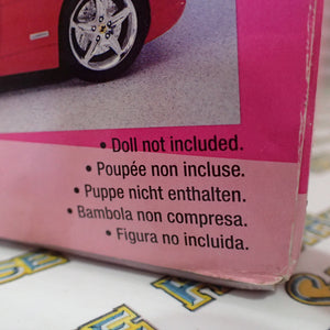 Matel 67426 - BARBIE Ferrari RC F355 GTS