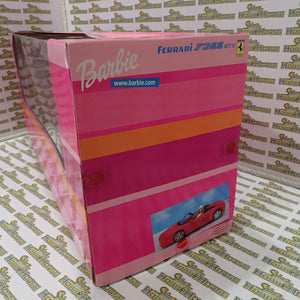 Matel 67426 - BARBIE Ferrari RC F355 GTS