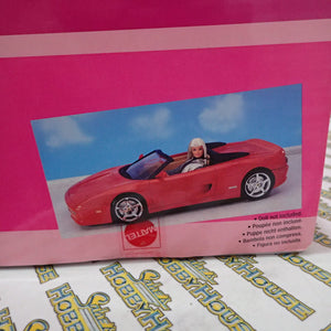Matel 67426 - BARBIE Ferrari RC F355 GTS