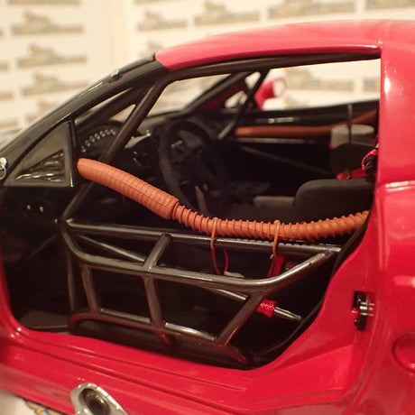 GMP 13127 - 1/12 Scale PROTOTYPE CORVETTE RED