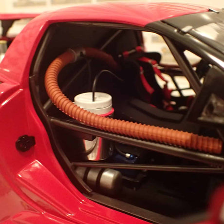 GMP 13127 - 1/12 Scale PROTOTYPE CORVETTE RED