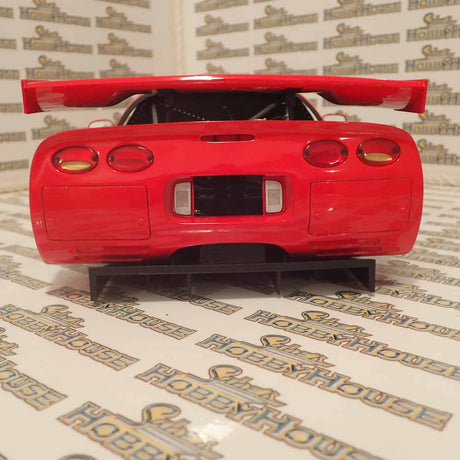 GMP 13127 - 1/12 Scale PROTOTYPE CORVETTE RED