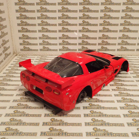 GMP 13127 - 1/12 Scale PROTOTYPE CORVETTE RED