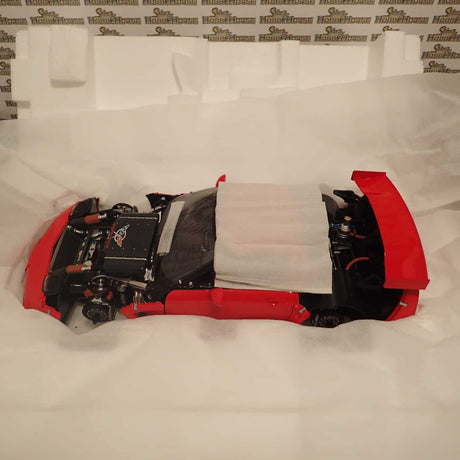 GMP 13127 - 1/12 Scale PROTOTYPE CORVETTE RED