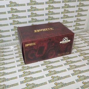 Biante BROCK01 - 1/18 Scale - The Peter Brock Collection - Brock 01 Austin 7 Paddock Basher Diecast Scale Model Replica