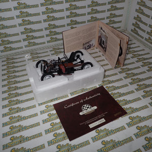 Biante BROCK01 - 1/18 Scale - The Peter Brock Collection - Brock 01 Austin 7 Paddock Basher Diecast Scale Model Replica
