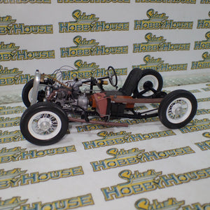 Biante BROCK01 - 1/18 Scale - The Peter Brock Collection - Brock 01 Austin 7 Paddock Basher Diecast Scale Model Replica