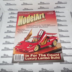ModelArt Australia Magazine Issue No.90