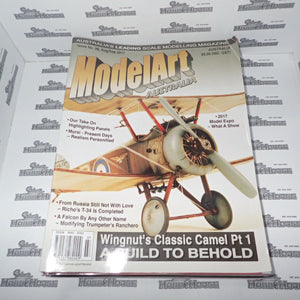 ModelArt Australia Magazine Issue No.96 Aug/Sep 2017