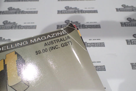 ModelArt Australia Magazine Issue No.96 Aug/Sep 2017