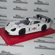 FlySlot - 1/32 Scale - Starters Series - #87002 Porsche GT1 EVO Martini Slot Car