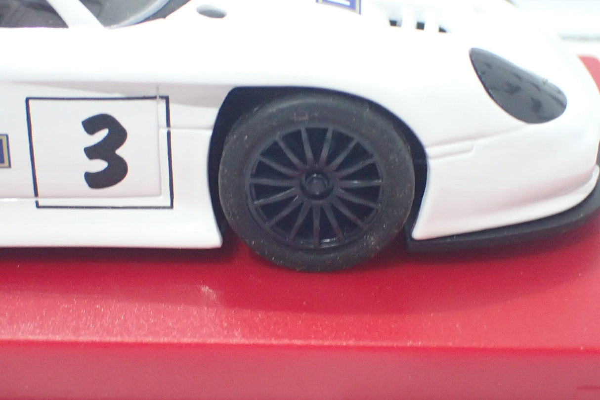 FlySlot - 1/32 Scale - Starters Series - #87002 Porsche GT1 EVO Martini Slot Car