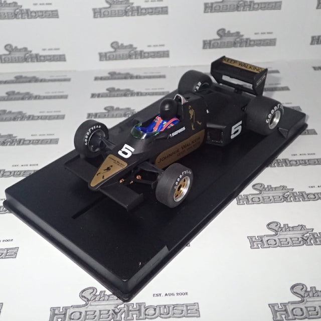 Flyslot 040303 - 1/32 Scale Williams FW08C #5 Johnny Walker Edition Slot Car