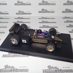 Flyslot 040303 - 1/32 Scale Williams FW08C #5 Johnny Walker Edition Slot Car