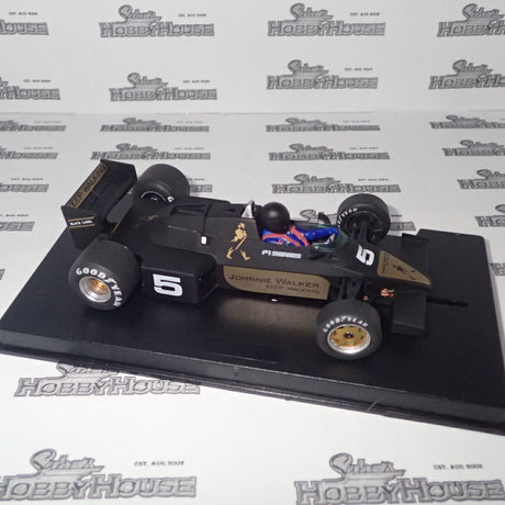 Flyslot 040303 - 1/32 Scale Williams FW08C #5 Johnny Walker Edition Slot Car