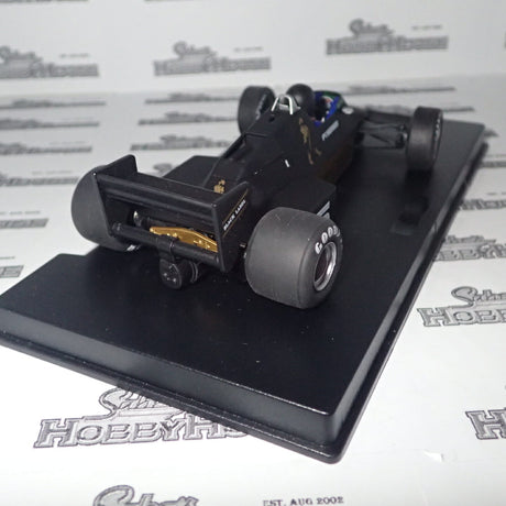 Flyslot 040303 - 1/32 Scale Williams FW08C #5 Johnny Walker Edition Slot Car