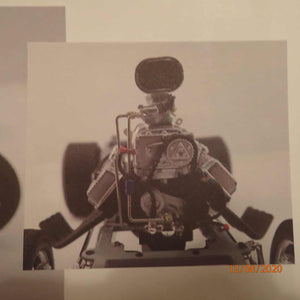 ACME A1800905K - Doublegram - 1/18 Scale - 1933 Gasser Customizing Diecast Model Kit