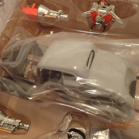 ACME A1800905K - Doublegram - 1/18 Scale - 1933 Gasser Customizing Diecast Model Kit