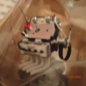 ACME A1800905K - Doublegram - 1/18 Scale - 1933 Gasser Customizing Diecast Model Kit