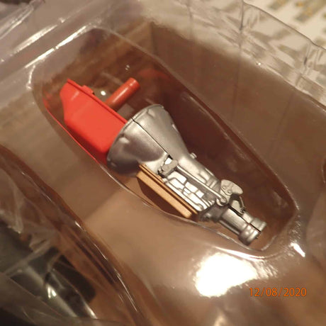 ACME A1800905K - Doublegram - 1/18 Scale - 1933 Gasser Customizing Diecast Model Kit