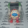 The Loyal Subjects - Nickelodeon - Ren & Stimpy Stimpy Full Posable Action Vinyl Figure